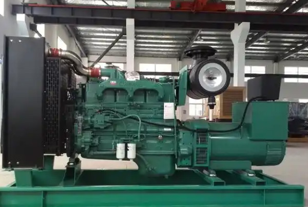 营山发电机组零件维修——喷焊