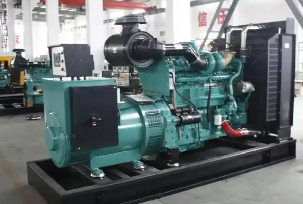 营山50kw燃气发电机组维修