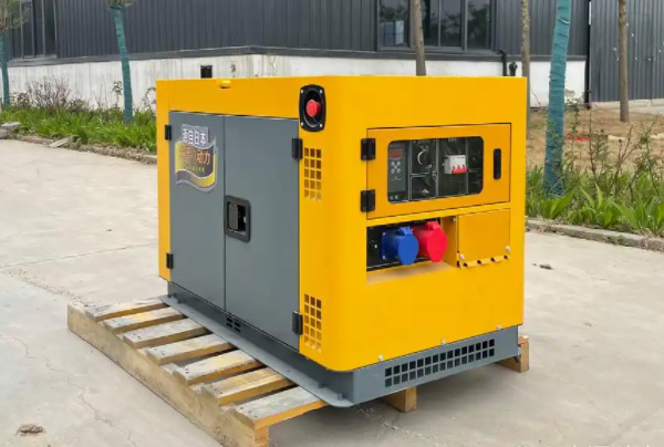 营山发电机维修机型静音型